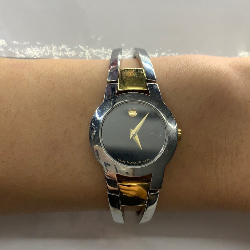 Movado Watch